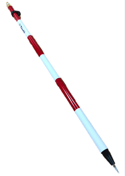 JALON DE ALUMINIO DE 2.6 MT TRIMBLE